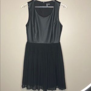 Sparkle and fade dress